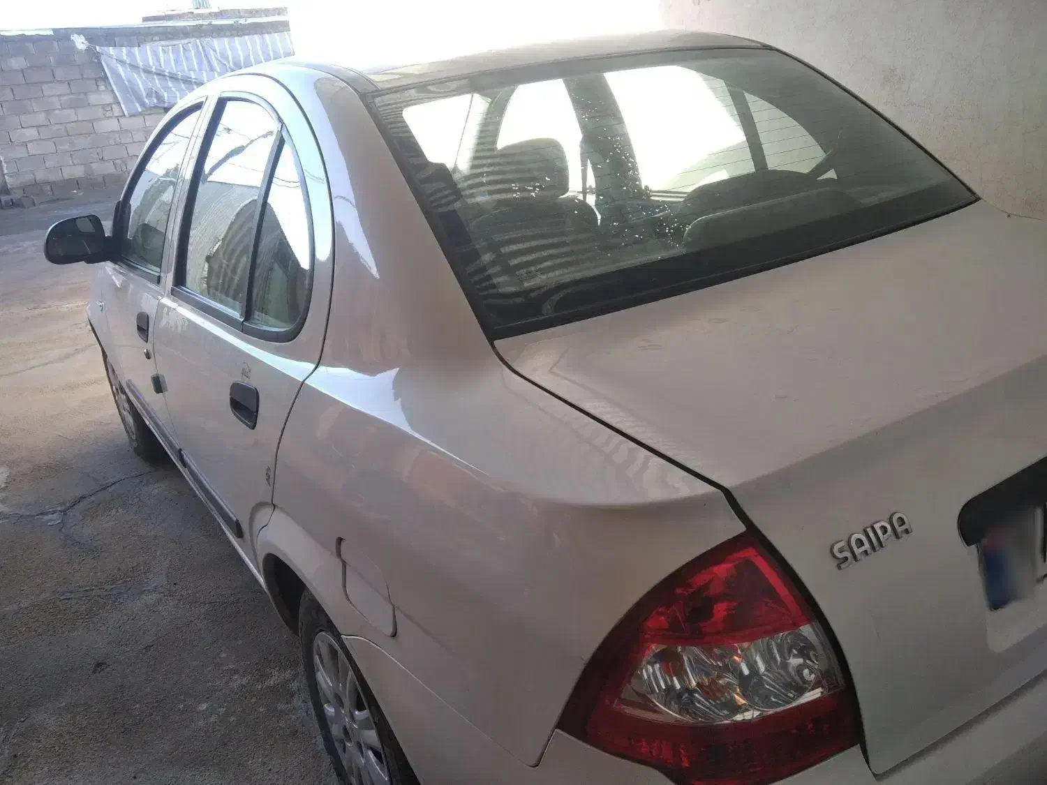 تیباصندوقدار۹۵|خودرو سواری و وانت|اسلام‌‌آباد غرب, |دیوار