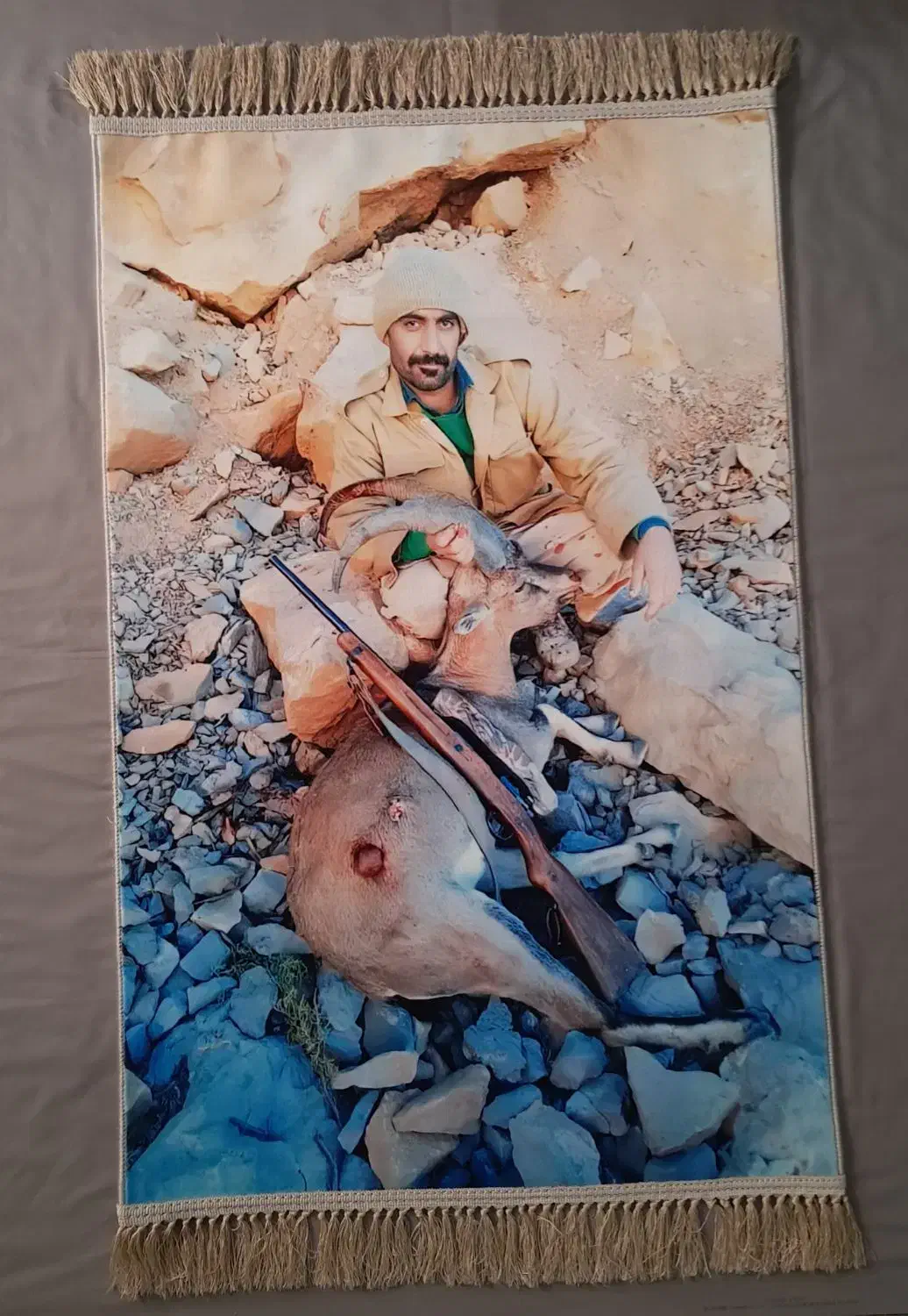 تبدیل عکس شخصی به تابلوفرش|تابلو فرش|اصفهان, سعادتآباد|دیوار