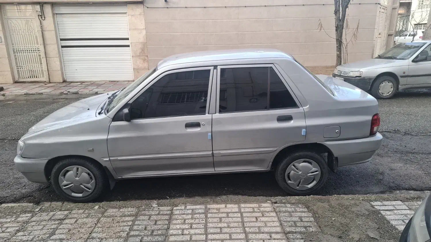 پراید ۱۳۲|خودرو سواری و وانت|تربت‌حیدریه, شهرک ولیعصر|دیوار