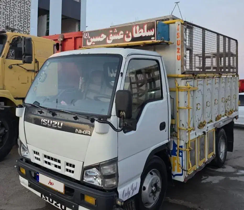 ایسوزو|خودرو سنگین|اهواز, کوروش|دیوار