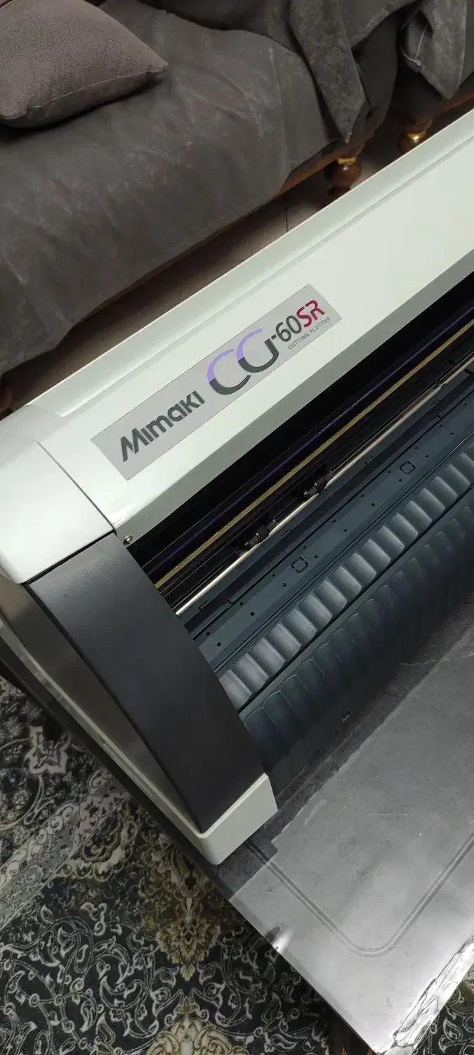 کاتر پلاتر میماکی گرافتک جگوار|پرینتر، اسکنر، کپی، فکس|تهران, فردوسی|دیوار