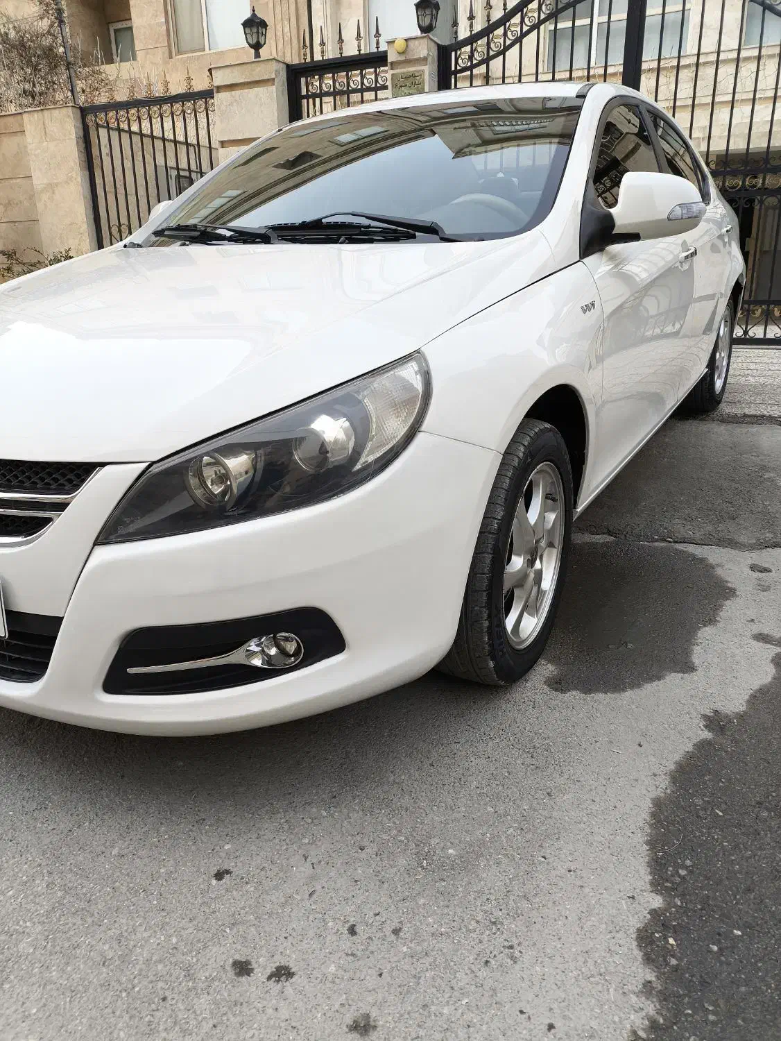 جک j5 تمیز|خودرو سواری و وانت|مشهد, الهیه|دیوار