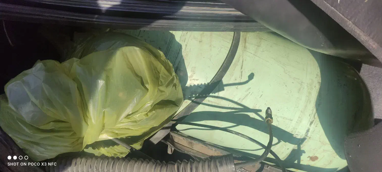 کپسول با همه وسایل تاریخ اعتبار پنج سال|قطعات یدکی و لوازم جانبی|ربط, |دیوار