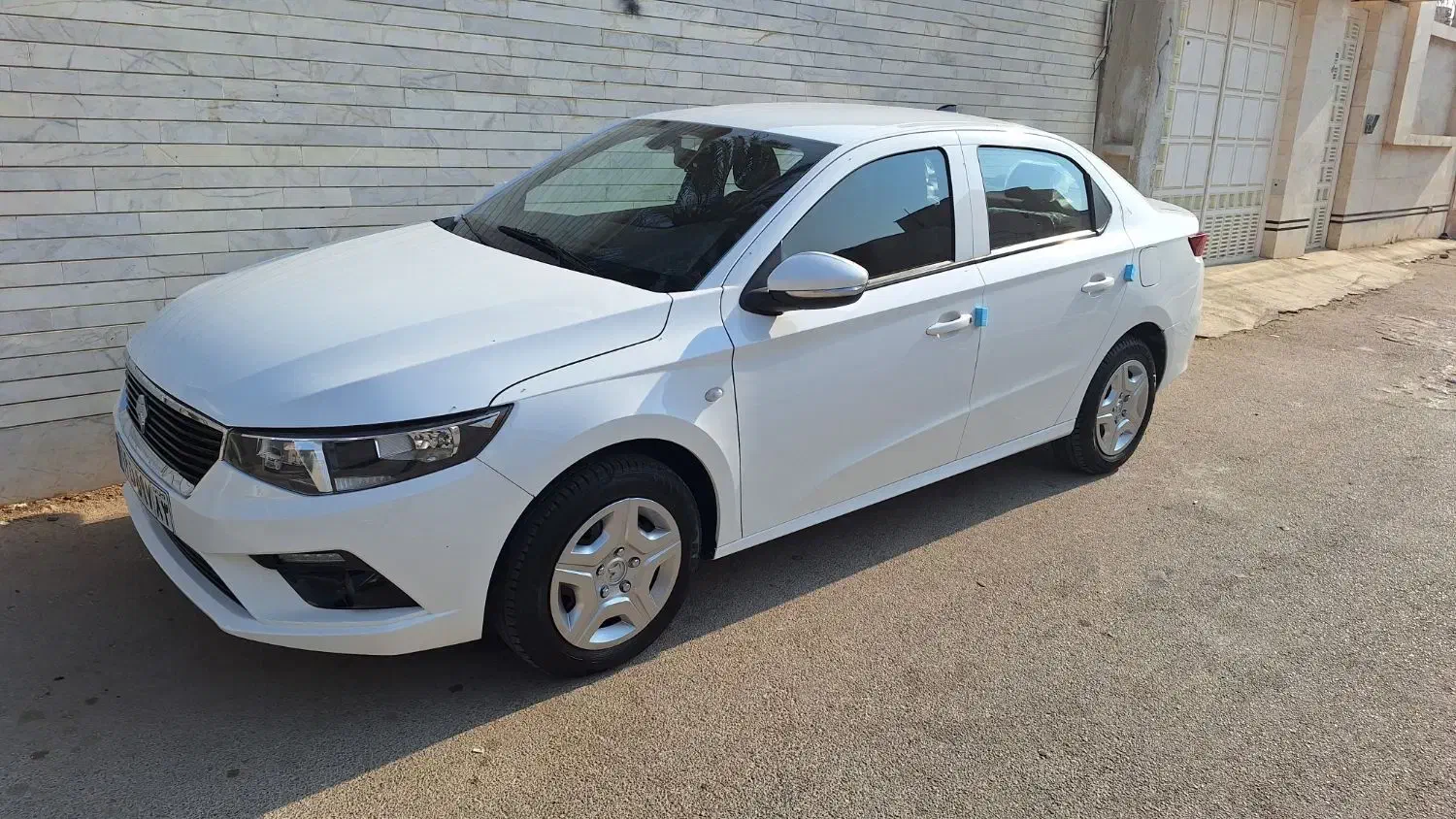 تارا v1 سفید مدل ۱۴۰۳|خودرو سواری و وانت|کازرون, |دیوار