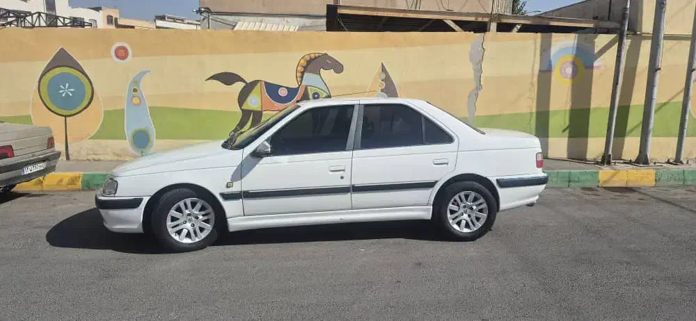 پارس مدل ۹۷|خودرو سواری و وانت|فردیس, شهرک وحدت|دیوار