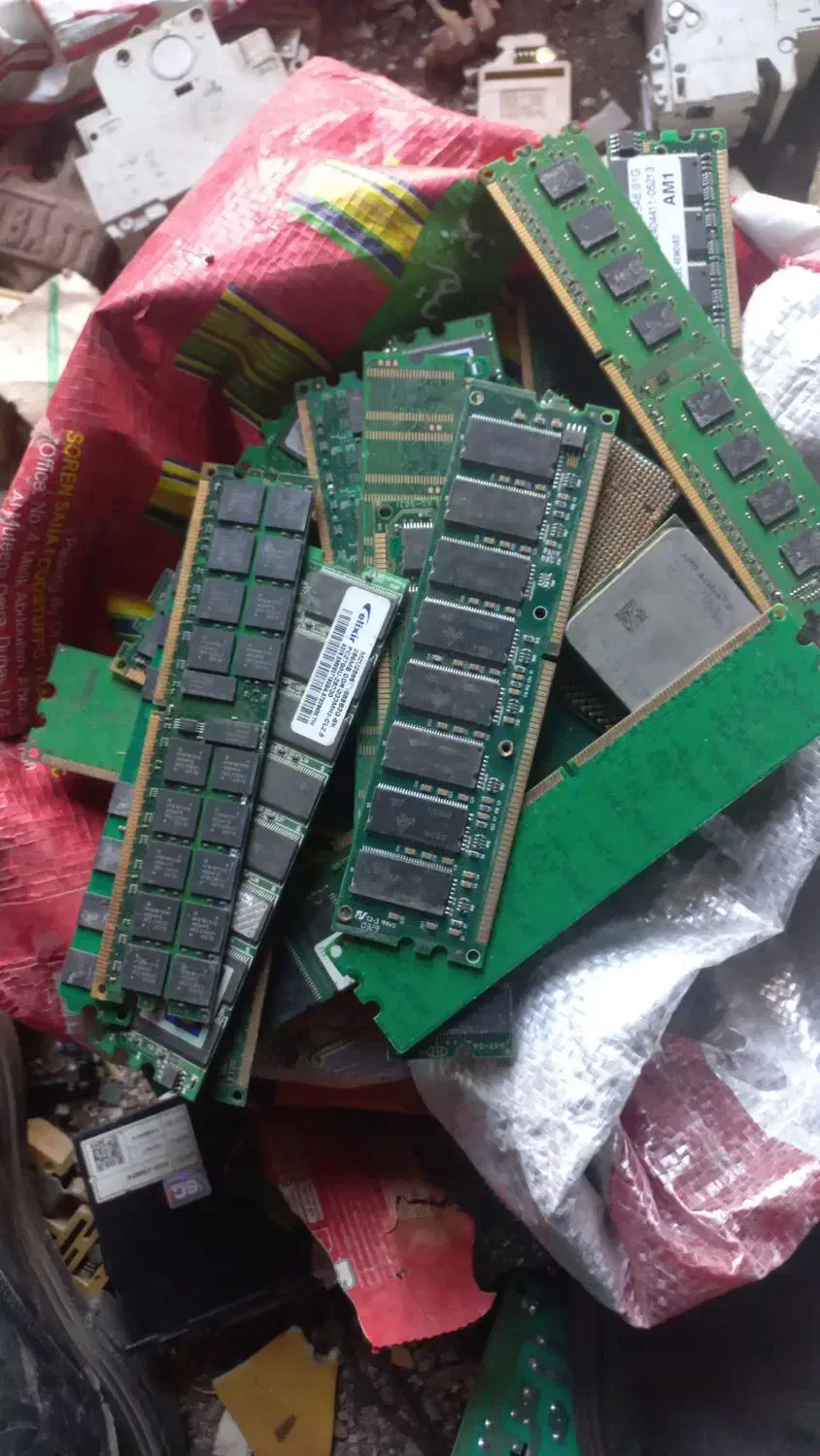 خرید رم کامپیوتر وسی پی یو|خدمات رایانهای و موبایل|دزفول, |دیوار