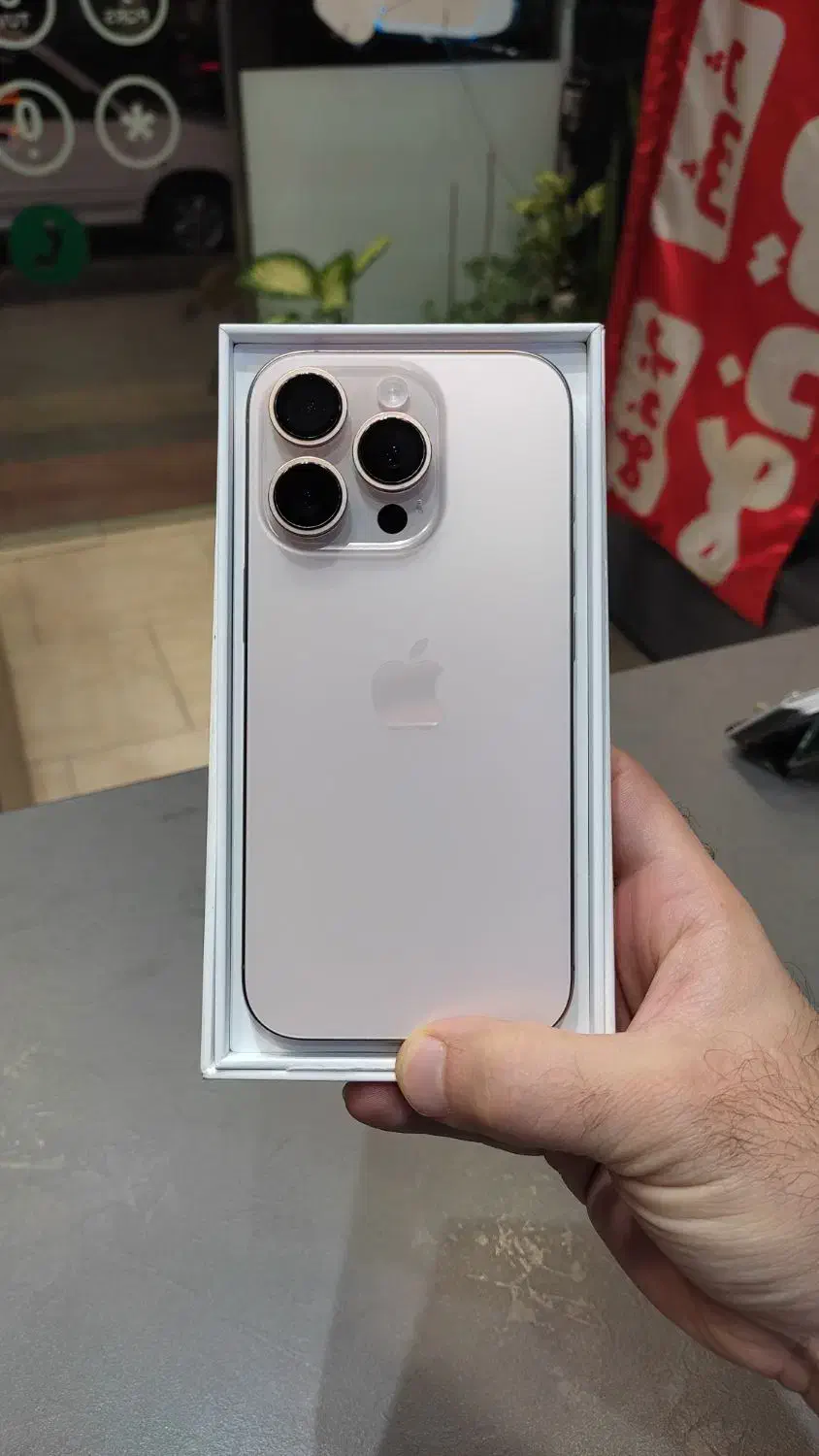 آیفون کار کرده در حد نو|موبایل|قزوین, |دیوار