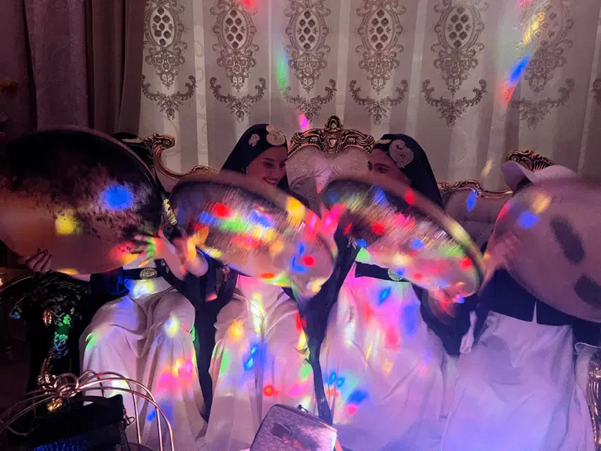 صفر تا صد مجالس مذهبی با مداح ومجری ودف عروسی|خدمات پذیرایی، مراسم|مشهد, هفده شهریور|دیوار