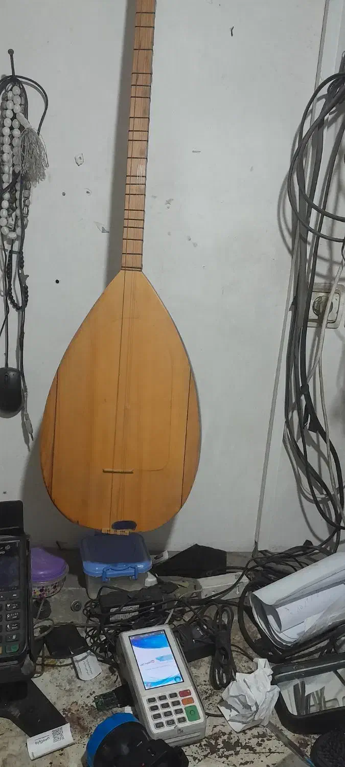 تار|سازهای سنتی|ابهر, |دیوار