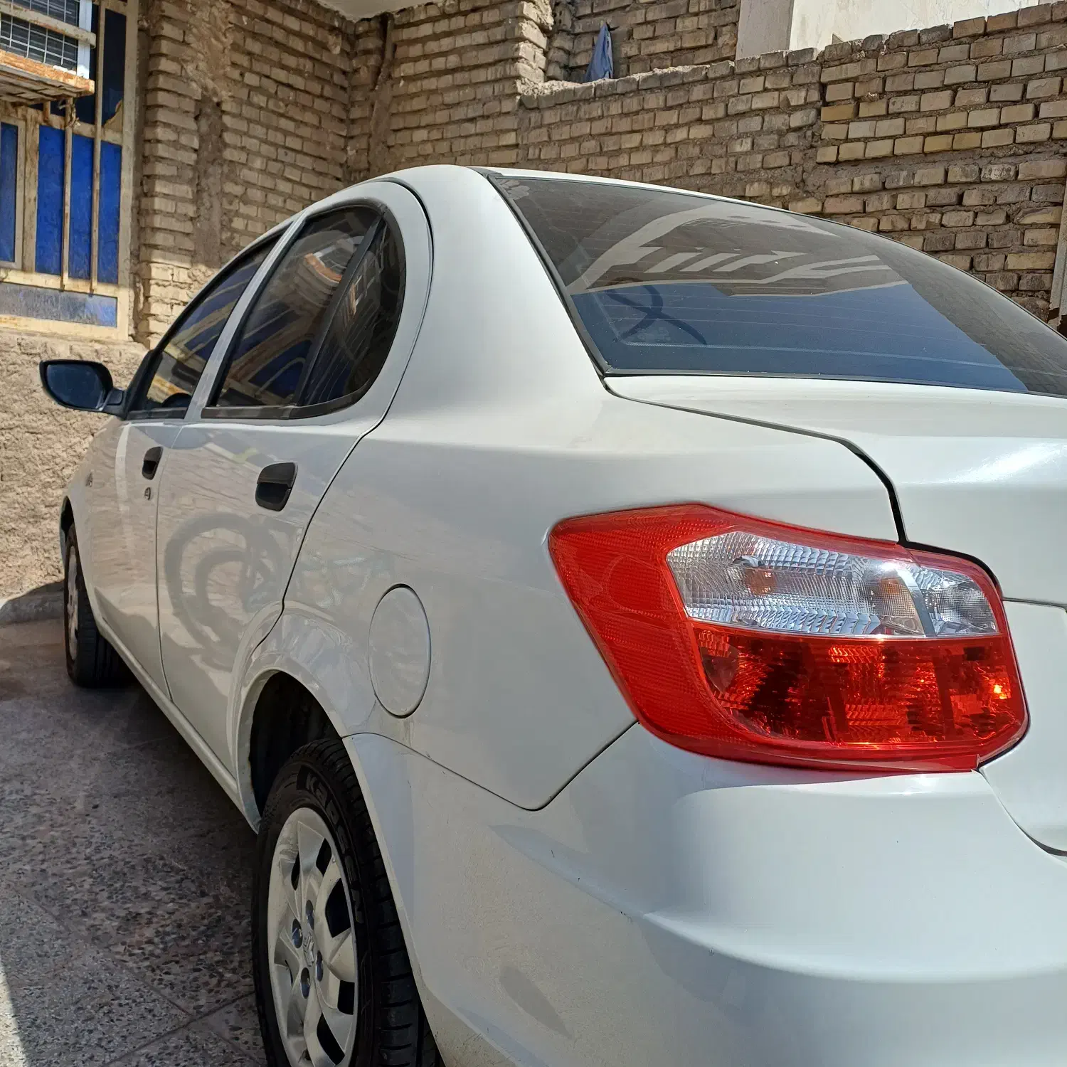 ساینا 1401S .کارکرد 54000|خودرو سواری و وانت|اهواز, کیانشهر|دیوار