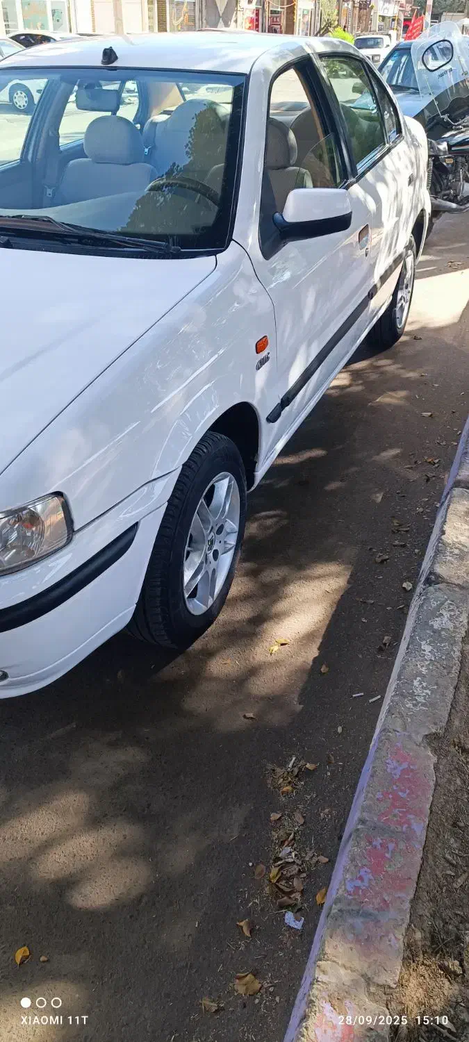 سمندELX دوگانه|خودرو سواری و وانت|بوکان, |دیوار