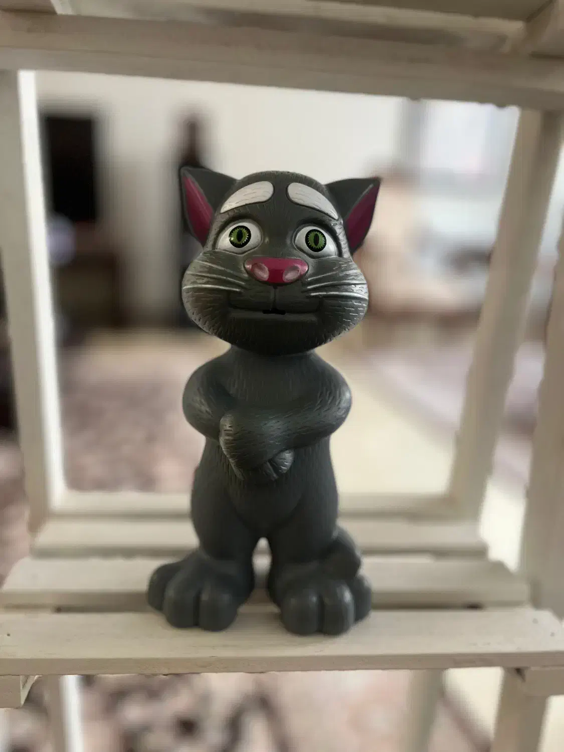 عروسک تام سخنگو|اسباببازی بچه|تهران, میرداماد|دیوار