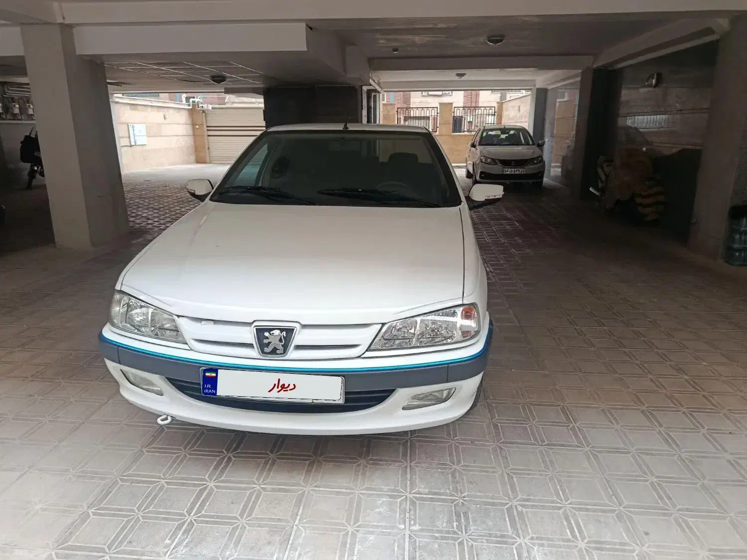 پژو پرشیاxu7 مدل 1400|خودرو سواری و وانت|زنجان, |دیوار