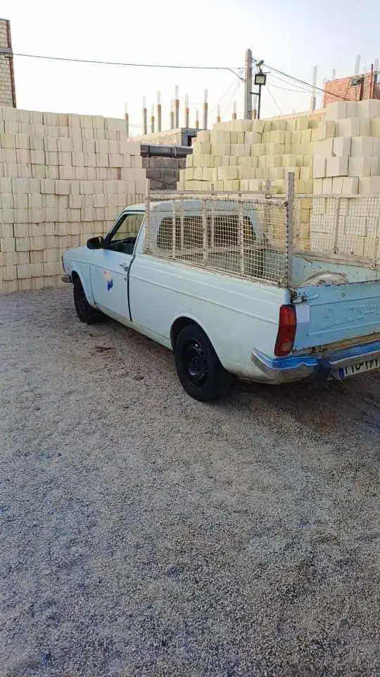 پیکان بار مدل ۸۴|خودرو سواری و وانت|جیرفت, |دیوار