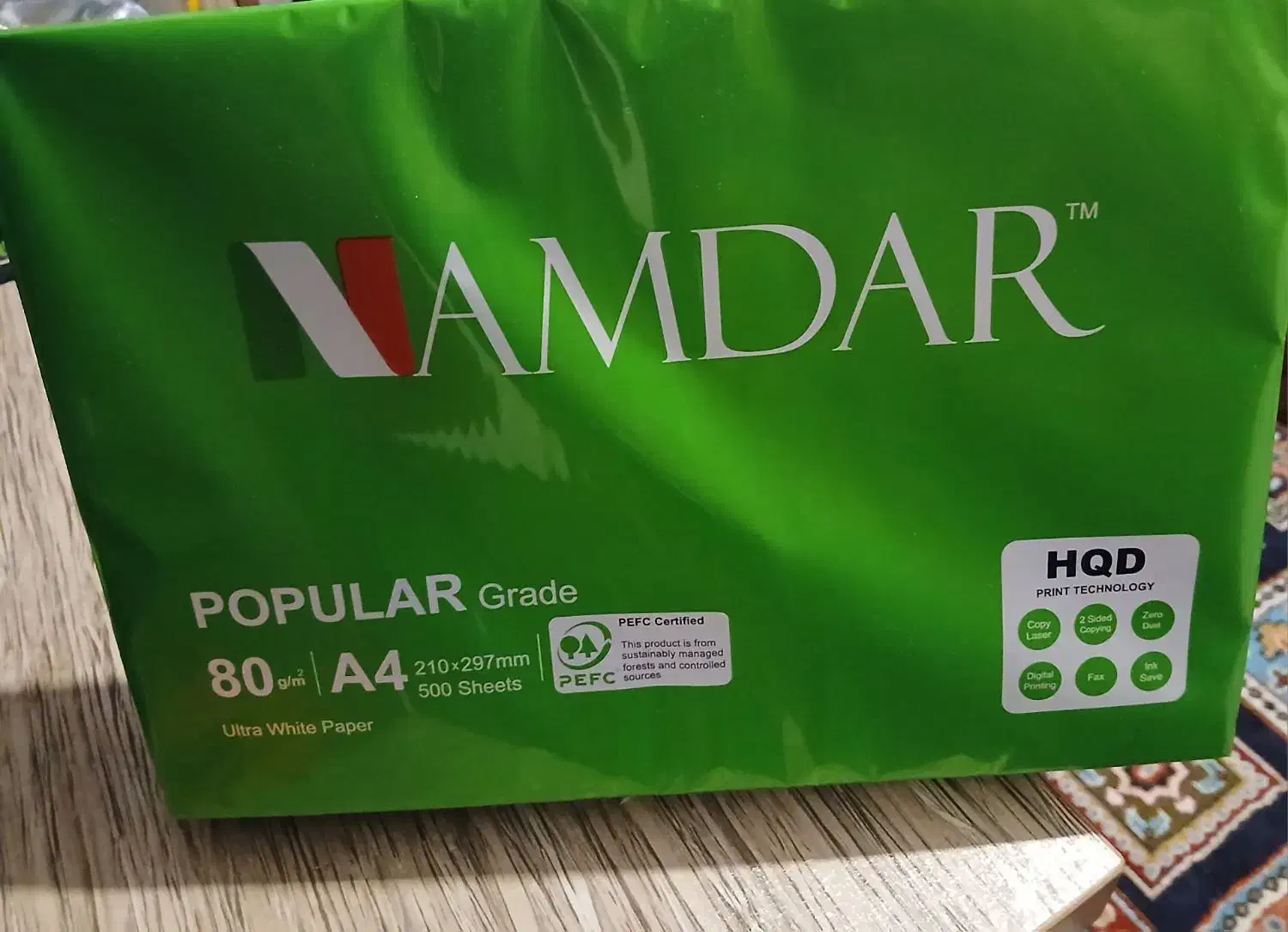 کاغذ A4|لوازم التحریر|رشت, نیکمرام|دیوار