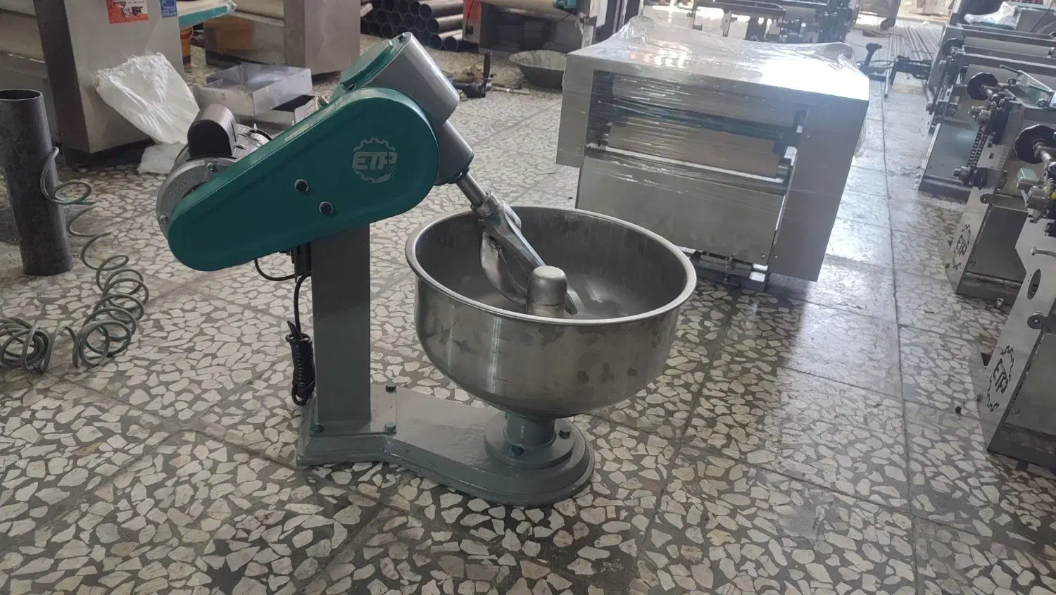 تولید خمیرگیر نانوایی اصفهان|ماشین‌آلات صنعتی|تهران, والفجر (افسریه)|دیوار