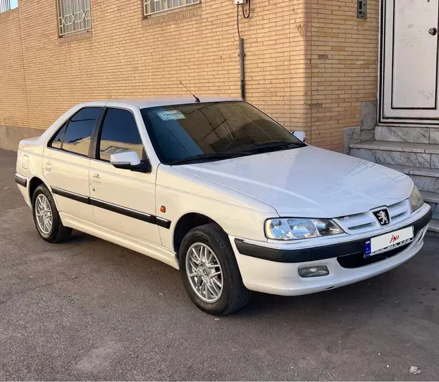 پژو پارس مدل 88 تک سوز|خودرو سواری و وانت|رفسنجان, |دیوار