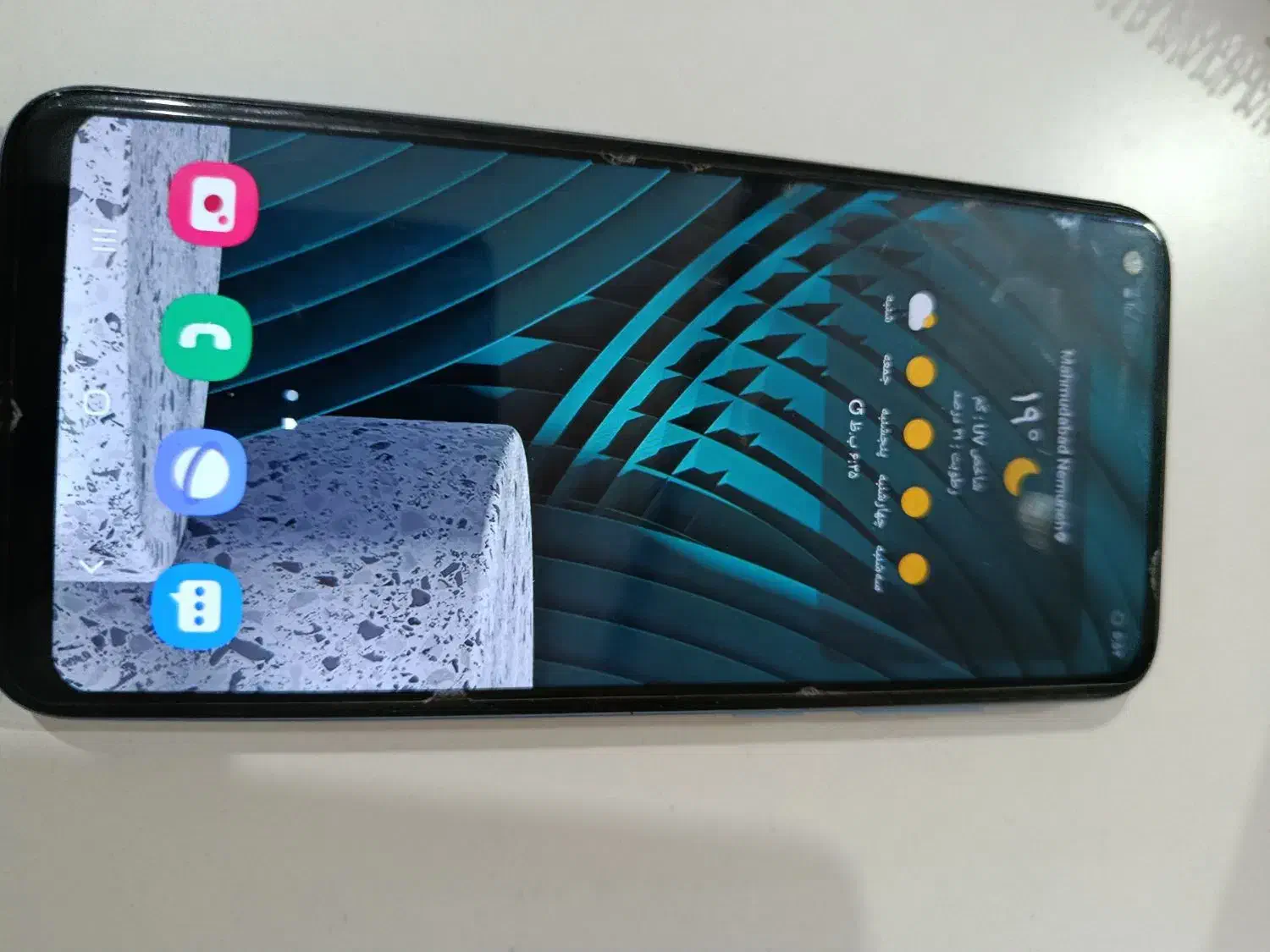 گوشی سامسونگ آ۱۱|موبایل|قزوین, |دیوار