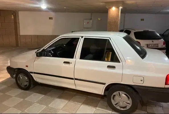 پراید 131 مدل 95|خودرو سواری و وانت|اندیشه, اندیشه فاز ۲|دیوار