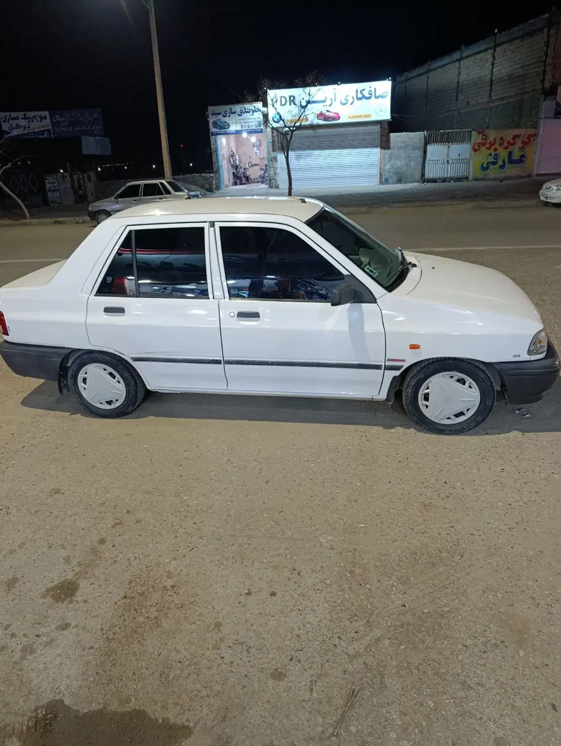 پراید۱۳۱|خودرو سواری و وانت|سبزوار, باهنر|دیوار