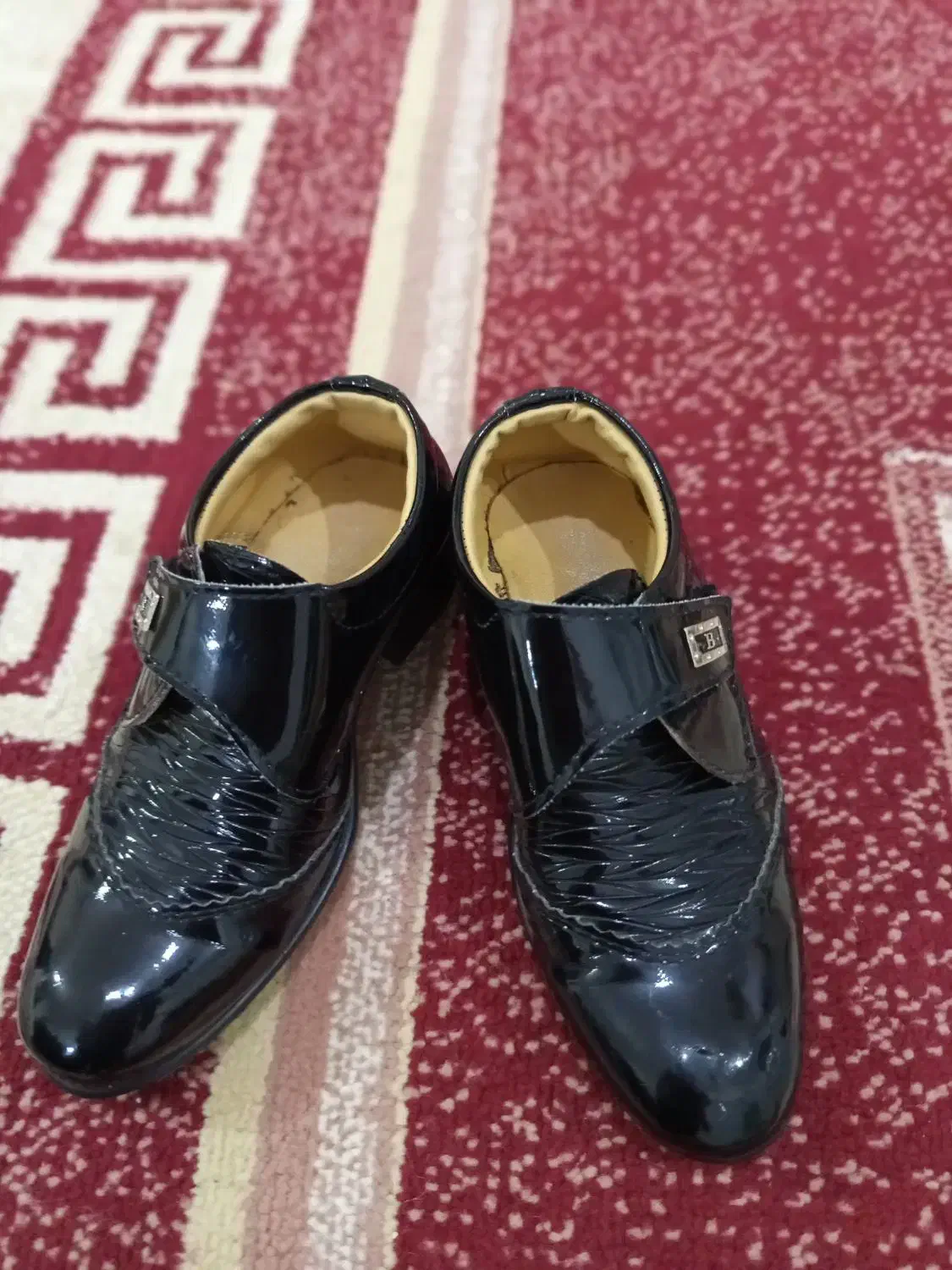 کفش مجلسی پسرانه سایز ۲۷|کیف، کفش، کمربند|ارومیه, |دیوار