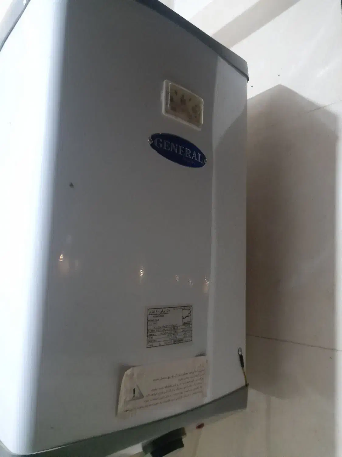 آبگرم کن برقی نو سالم|آبگرمکن، پکیج، شوفاژ|اسلام‌شهر, چیچکلو|دیوار