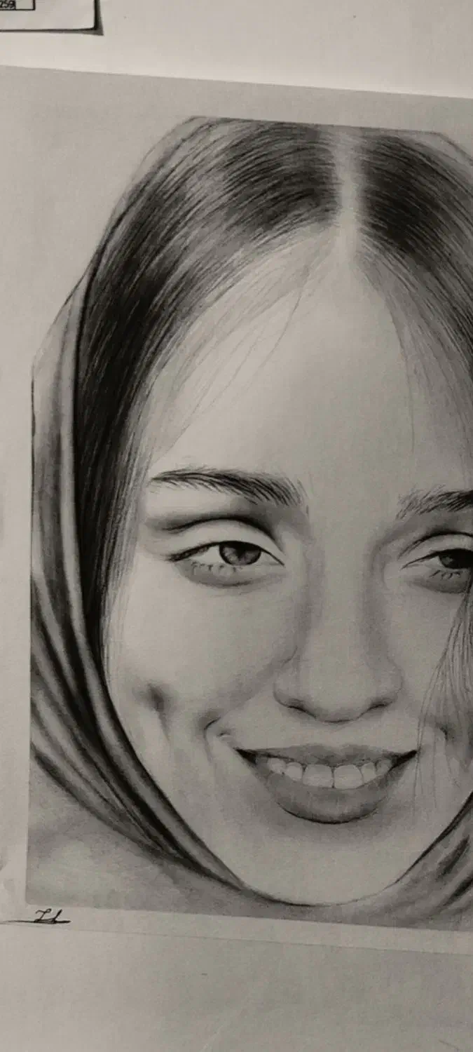 سیاهقلم|تابلو، نقاشی، عکس|آشتیان, |دیوار