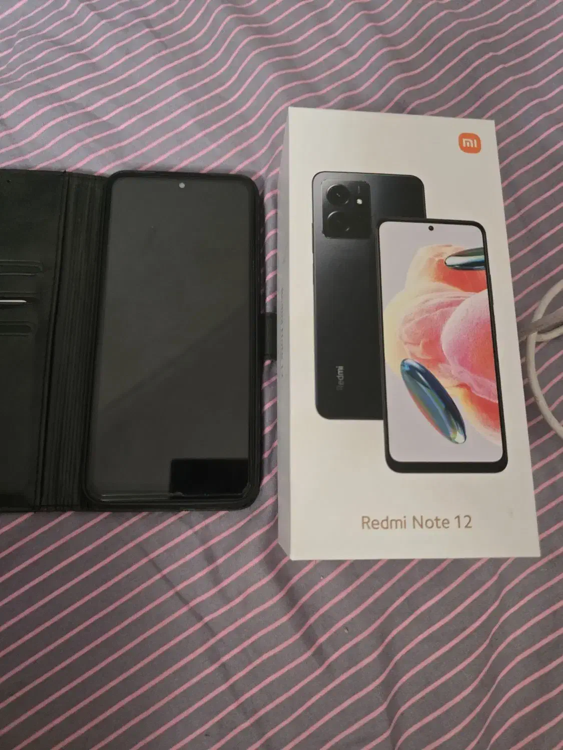 فوری گوشی ردمی نوت۱۲|موبایل|میناب, |دیوار