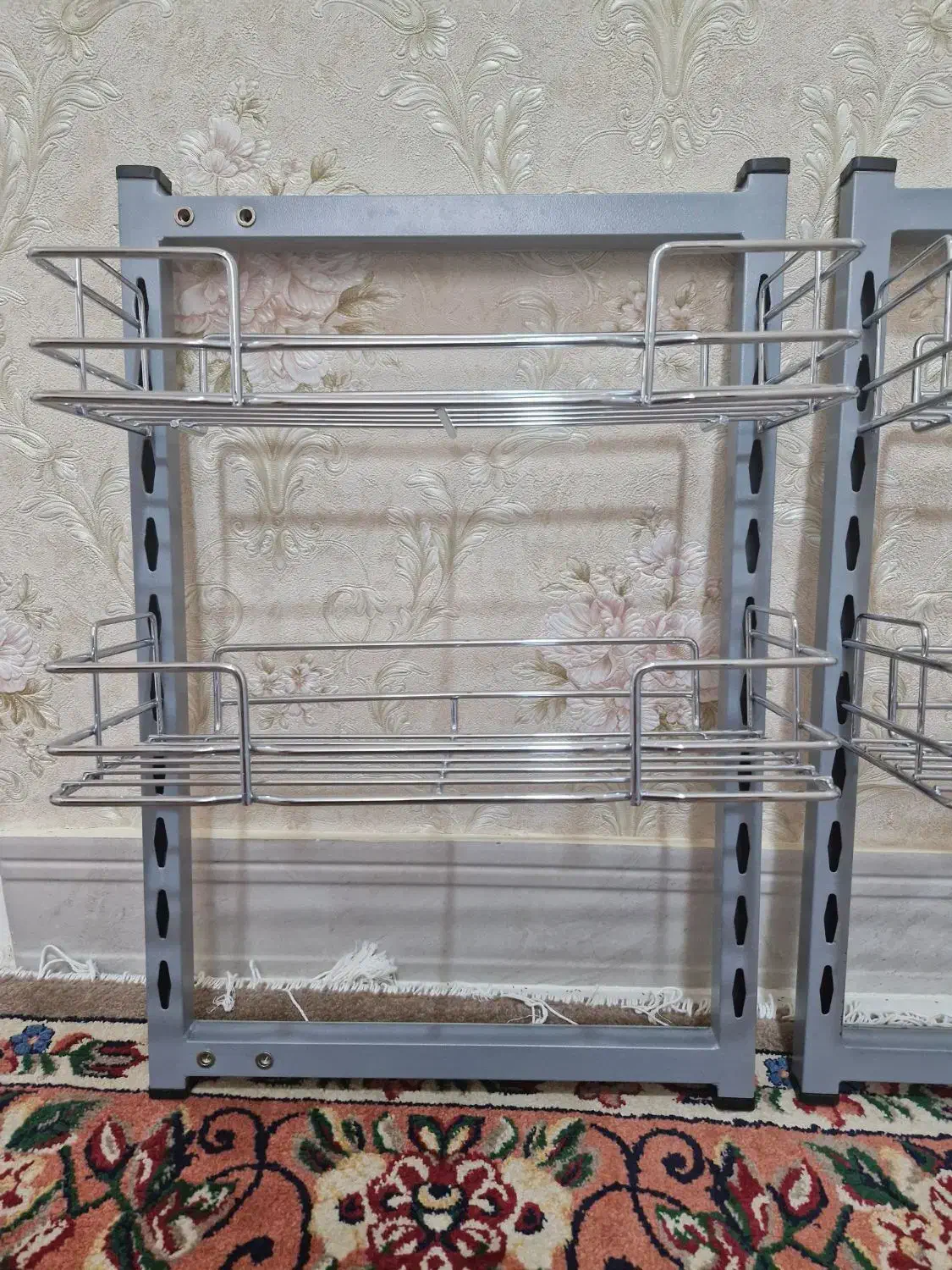 سوپری کابینت|آب‌چکان و نظم‌دهنده ظروف|فردوس (خراسان), |دیوار