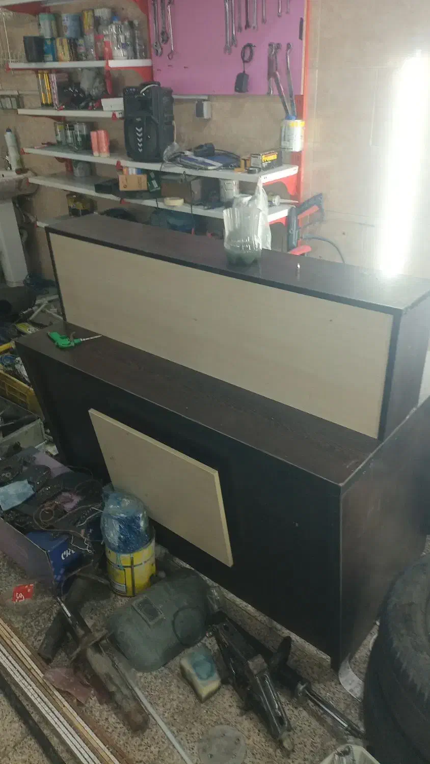 میز پیشخوان|مبلمان اداری|ارومیه, |دیوار