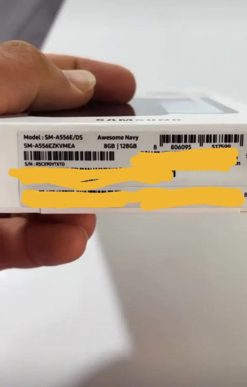 سامسونگ a55 پلمپ|موبایل|هشتگرد, شهرک ولیعصر (مصلی)|دیوار