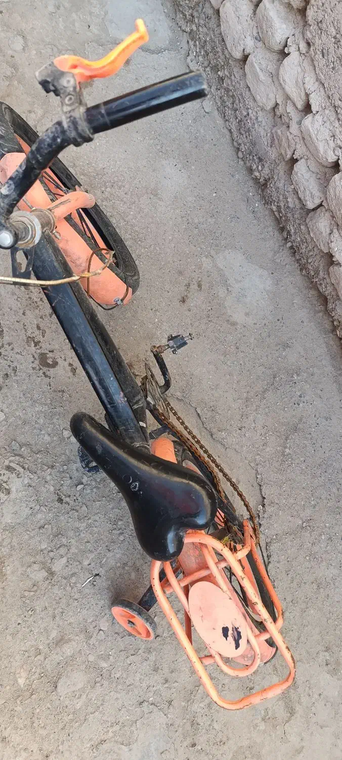 دوچرخه 16|دوچرخه، اسکیت، اسکوتر|زابل, |دیوار