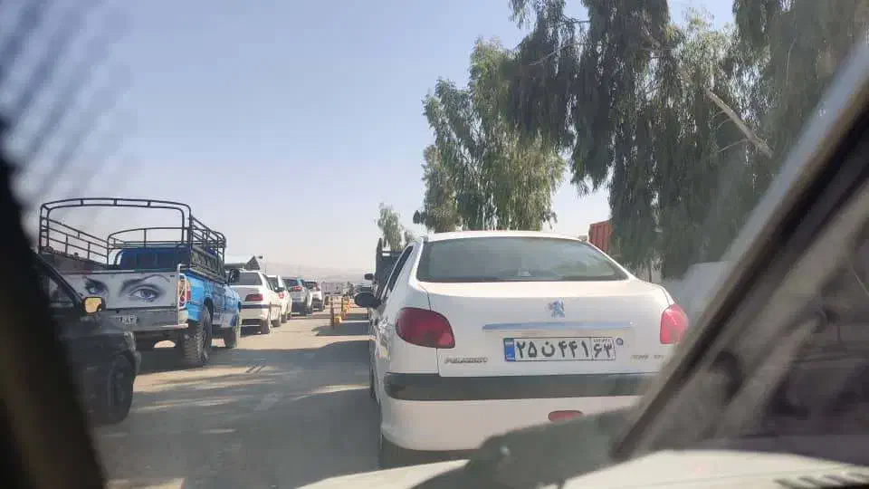 نوبت تعویض پلاک تهران،شیراز وسایر نقاط|خدمات موتور و ماشین|شیراز, خلدبرین|دیوار
