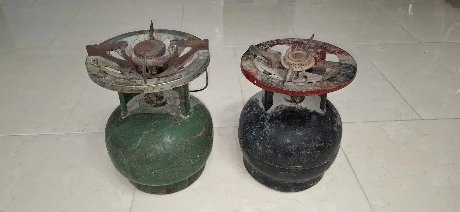 ۲عدد پیک نیک بزرگ|اجاق گاز و لوازم برقی پختوپز|تهران, بهداشت|دیوار