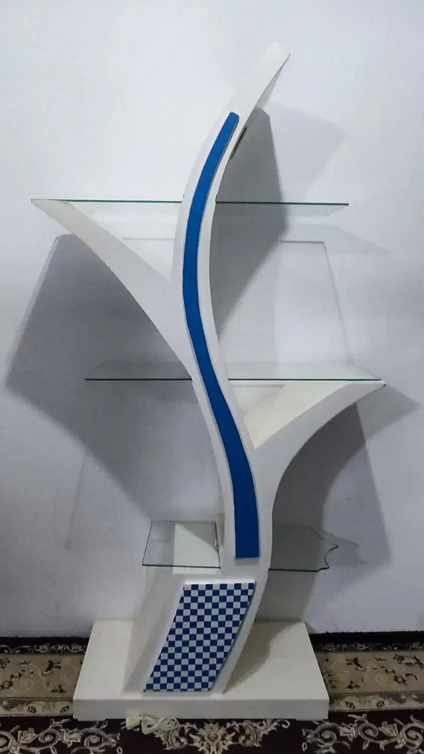 بوفه چوبی|بوفه، ویترین، کنسول|نهاوند, |دیوار