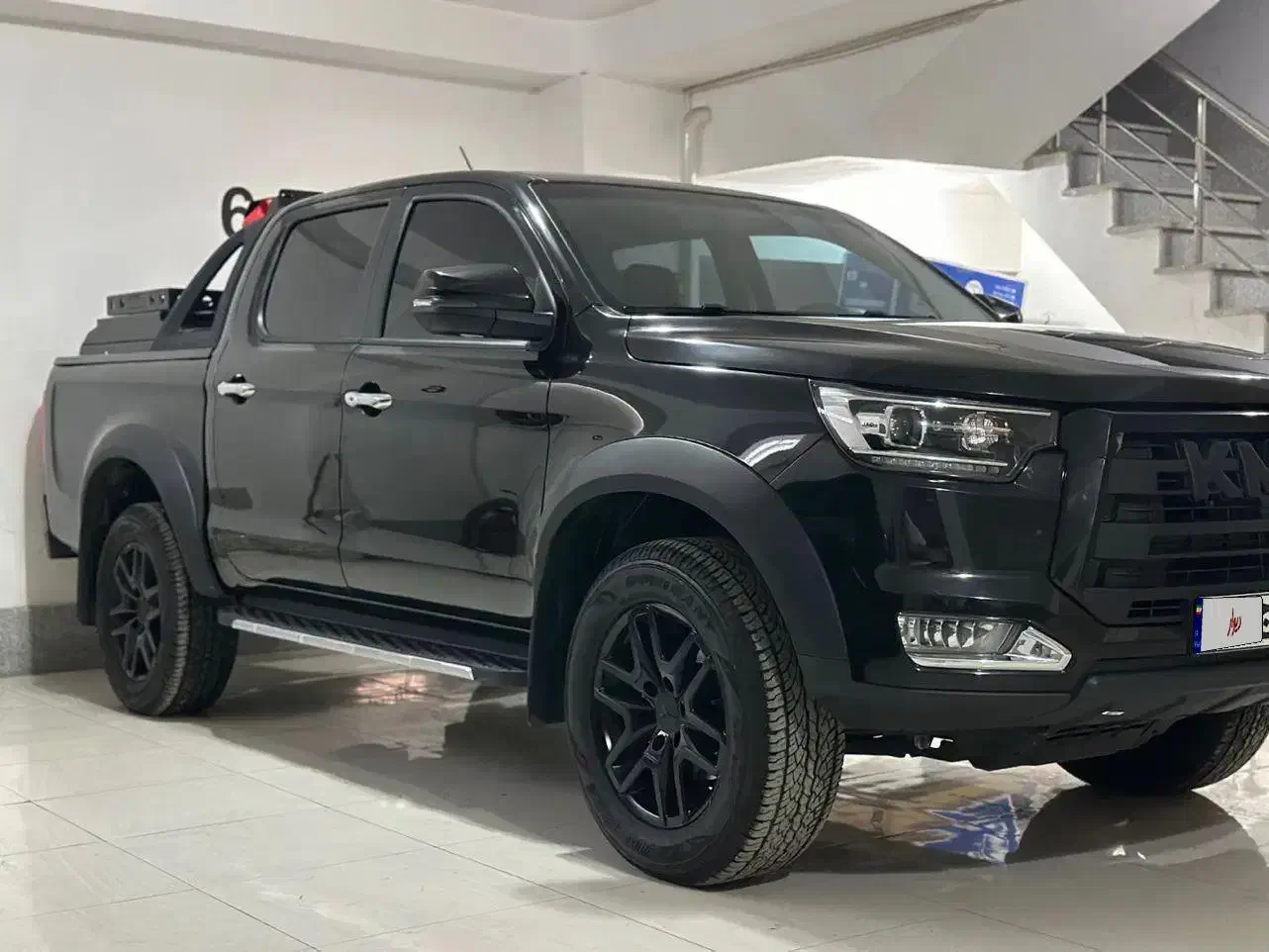 کی ام سی تی ۸ KMC T8|خودرو سواری و وانت|سنندج, |دیوار