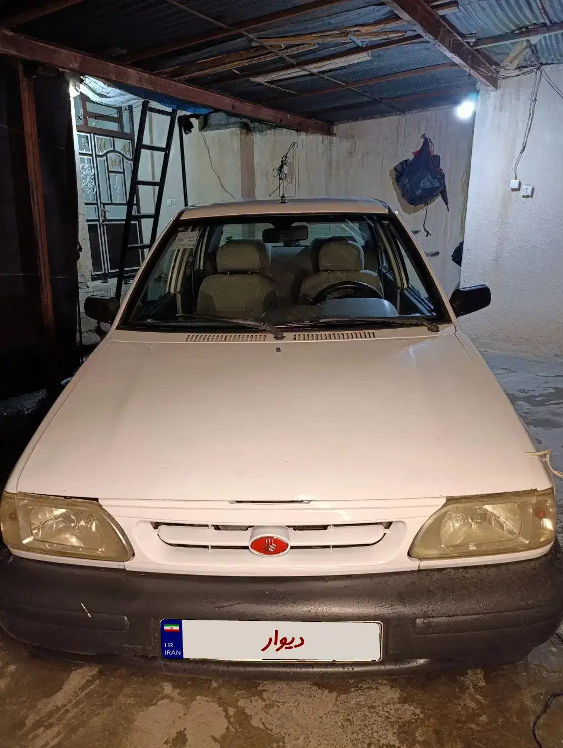 پراید|خودرو سواری و وانت|نورآباد, |دیوار