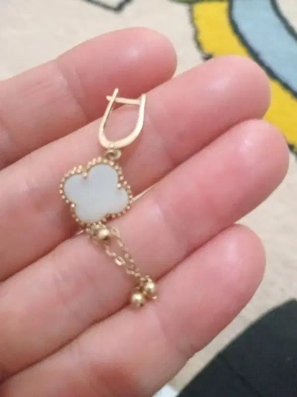 لنگه گوشواره گم شده|جواهرات|سنندج, |دیوار