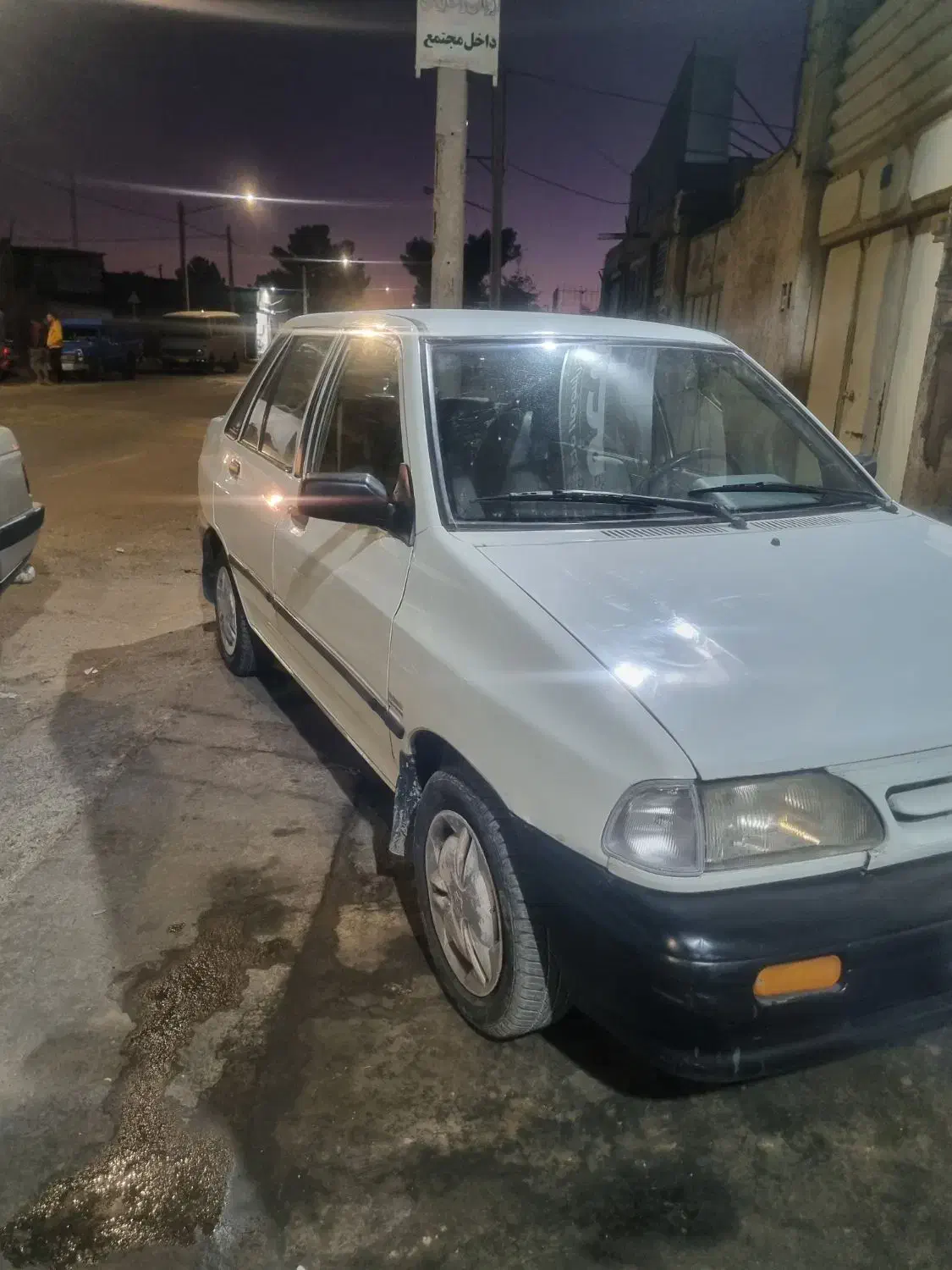 پراید 84 ماشین در حد صفر|خودرو سواری و وانت|گناباد, |دیوار