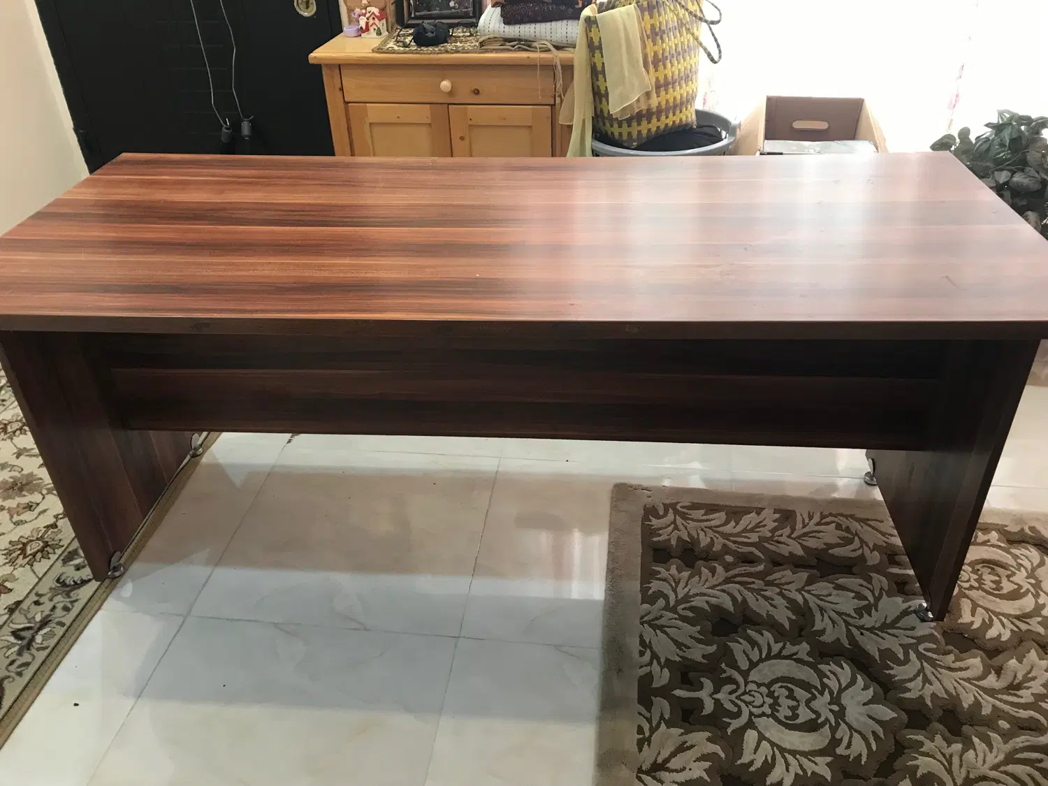 میز MDF|میز تحریر و کامپیوتر|دماوند, دماوند|دیوار