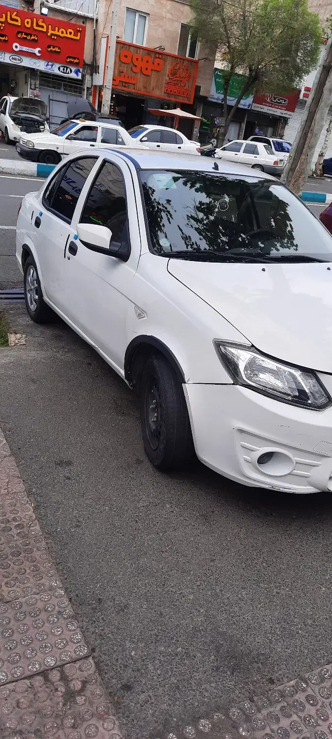 ساینا مدل ۹۸|خودرو سواری و وانت|تهران, جوادیه تهرانپارس|دیوار