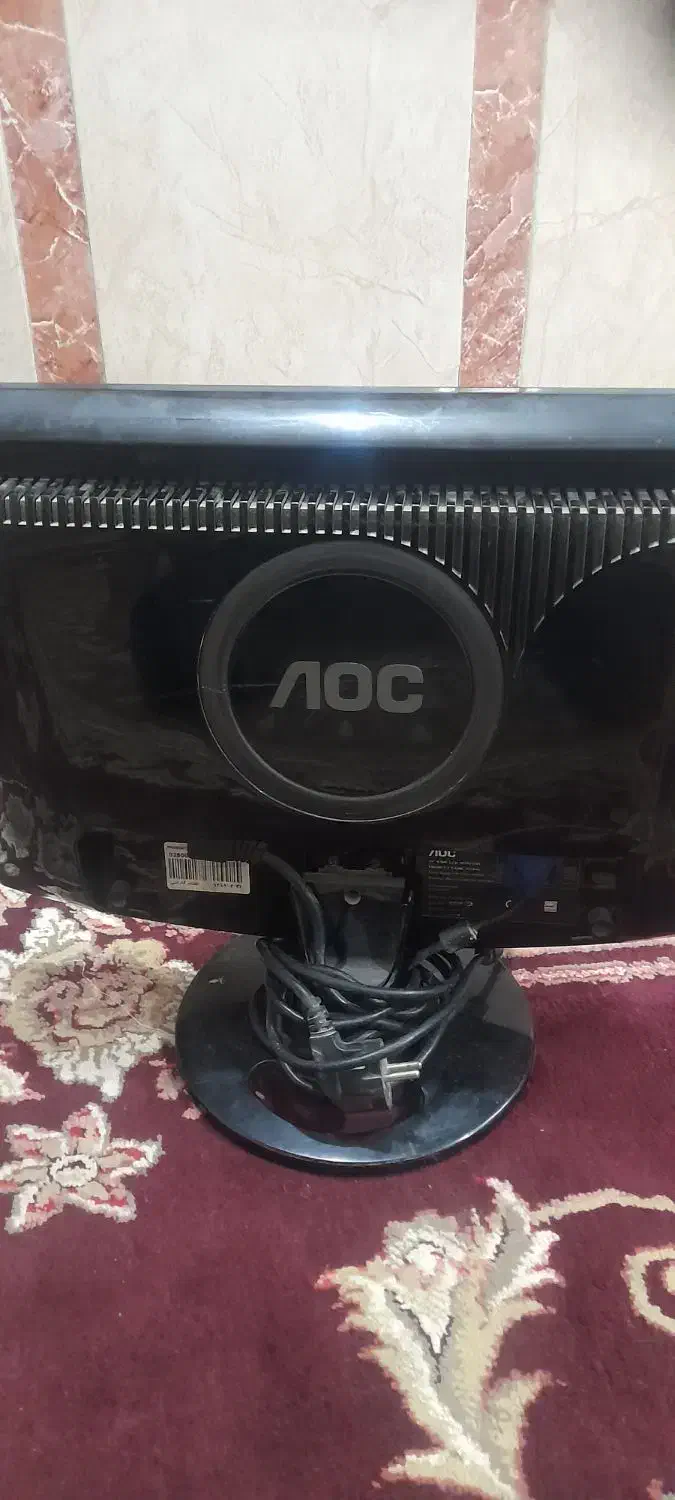 مانیتور AOC|قطعات و لوازم جانبی رایانه|کارون, |دیوار