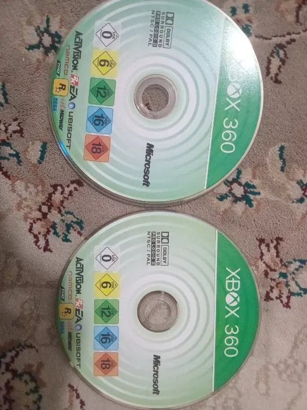 جی تی ای وی gtav xbox360|کنسول، بازی ویدئویی و آنلاین|فردیس, شهرک شهید حسینی|دیوار