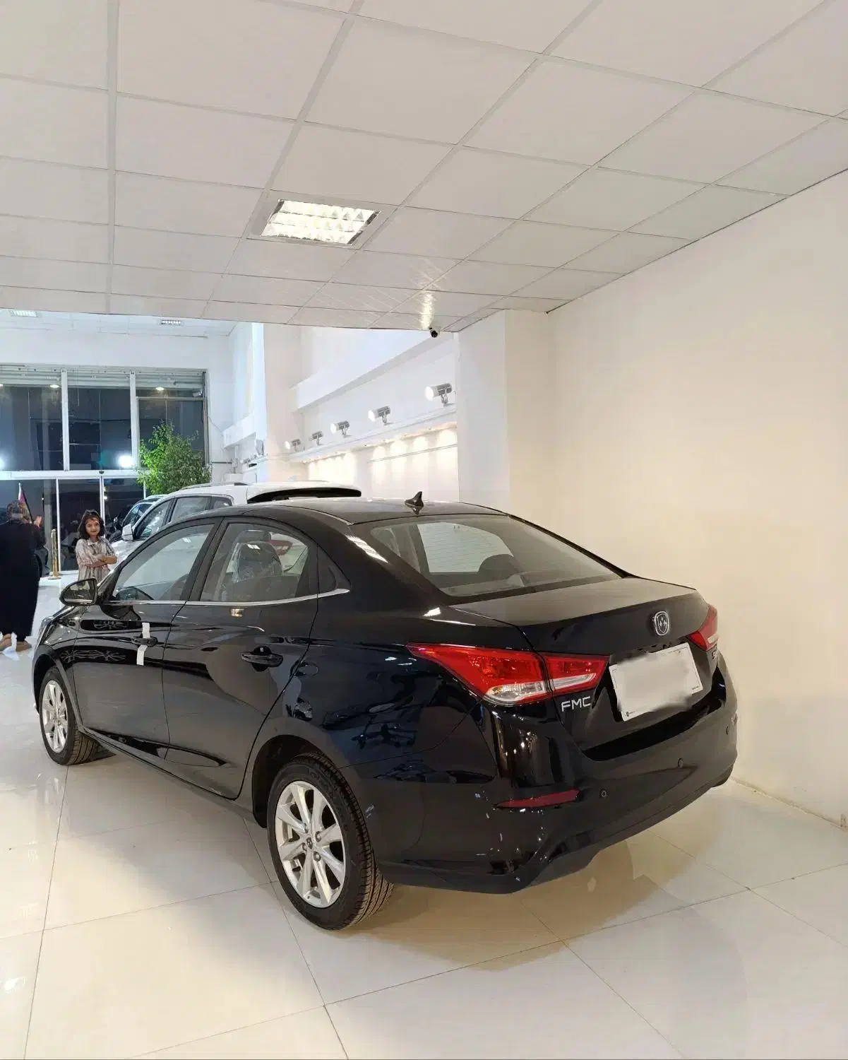 اف ام سی 511 fmc خشک|خودرو سواری و وانت|زاهدان, |دیوار