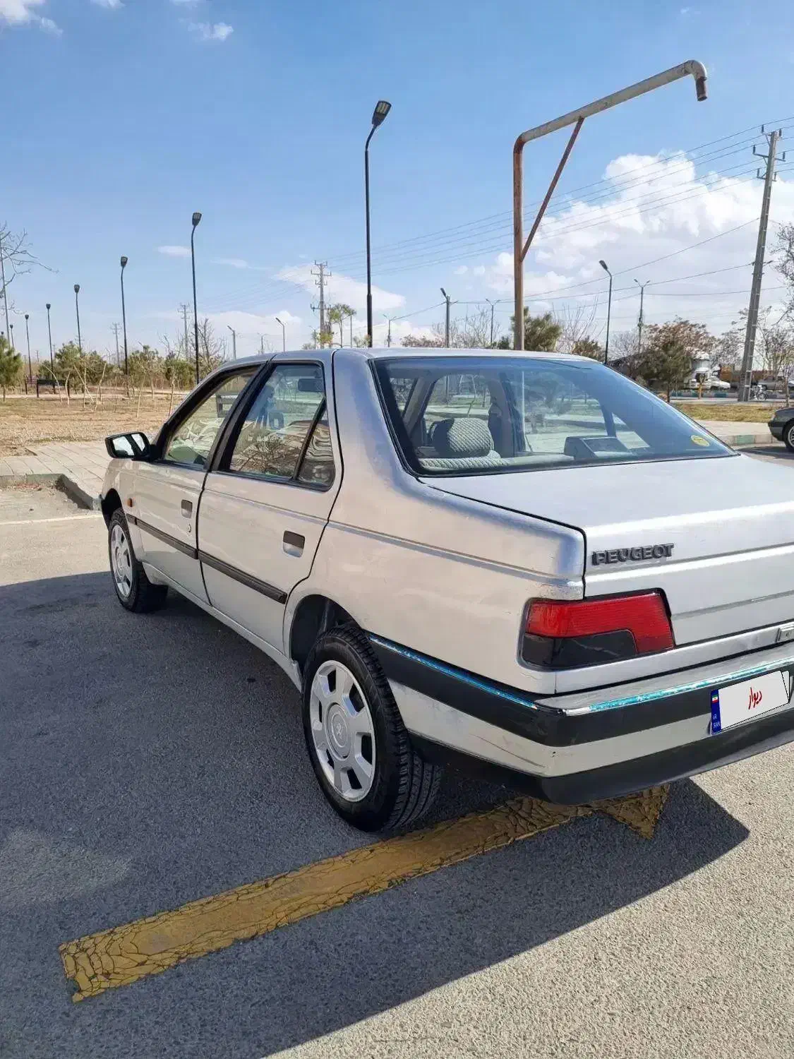 پژو 405مدل 90|خودرو سواری و وانت|همدان, |دیوار