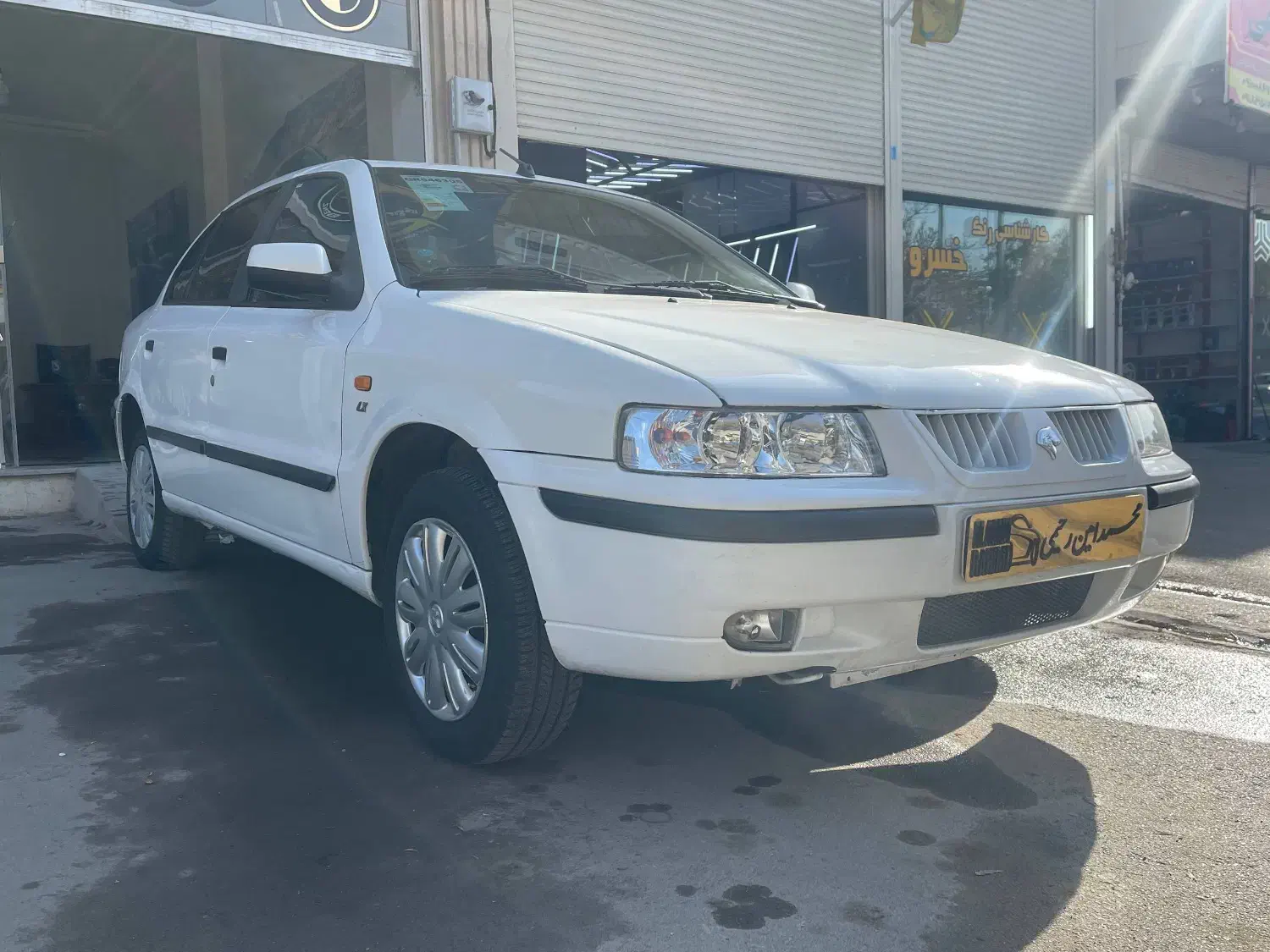 سمندXU7مدل۹۵مولتی پلکس|خودرو سواری و وانت|ملایر, |دیوار