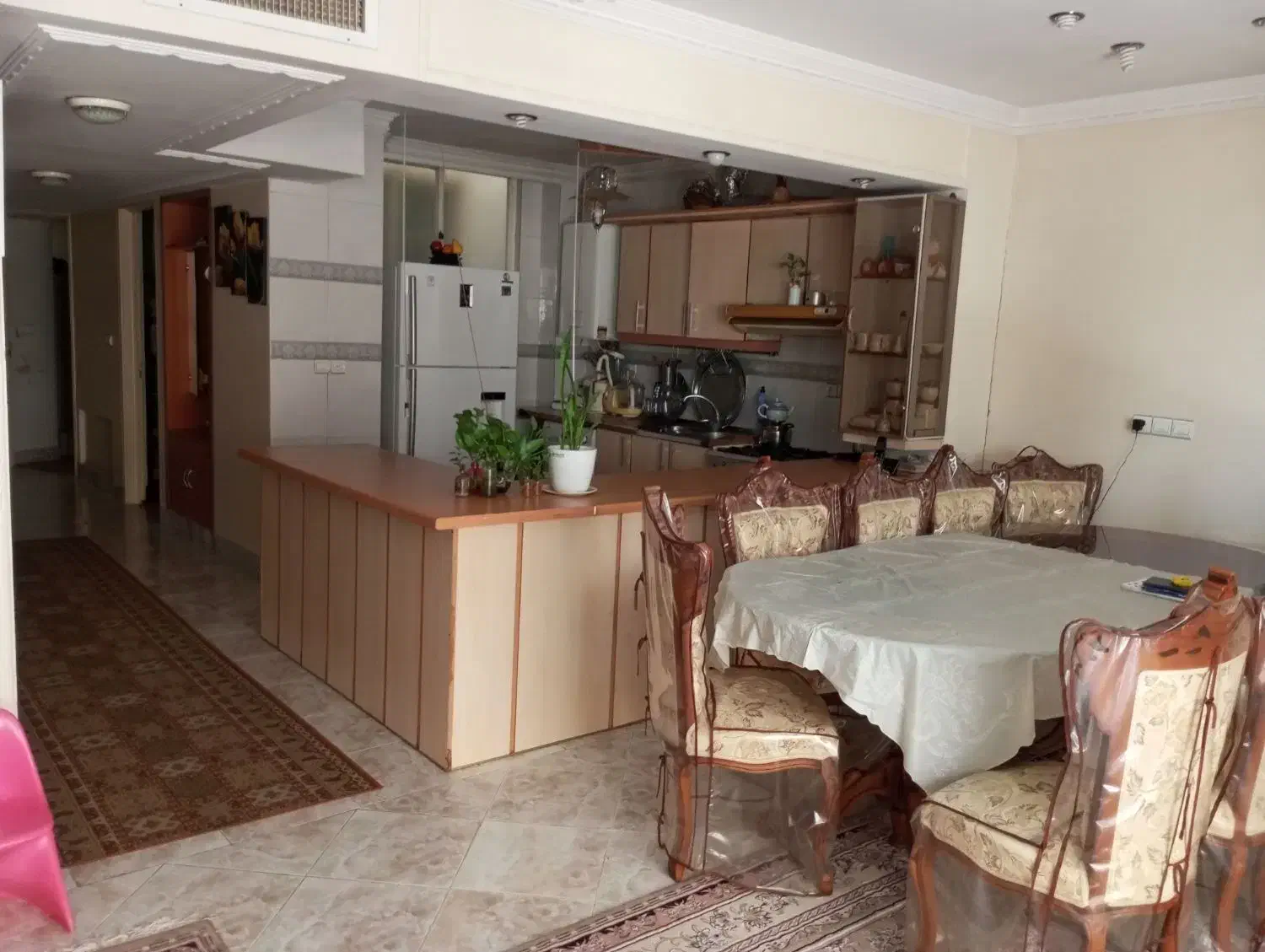 آپارتمان تک واحدی 127 متری ، 3 خواب|فروش آپارتمان|اصفهان, خلجا|دیوار