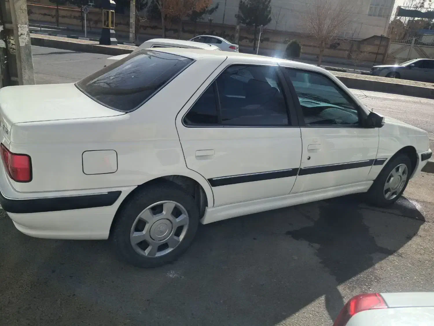 پژو پارس ۱۴۰۲|خودرو سواری و وانت|اشتهارد, |دیوار