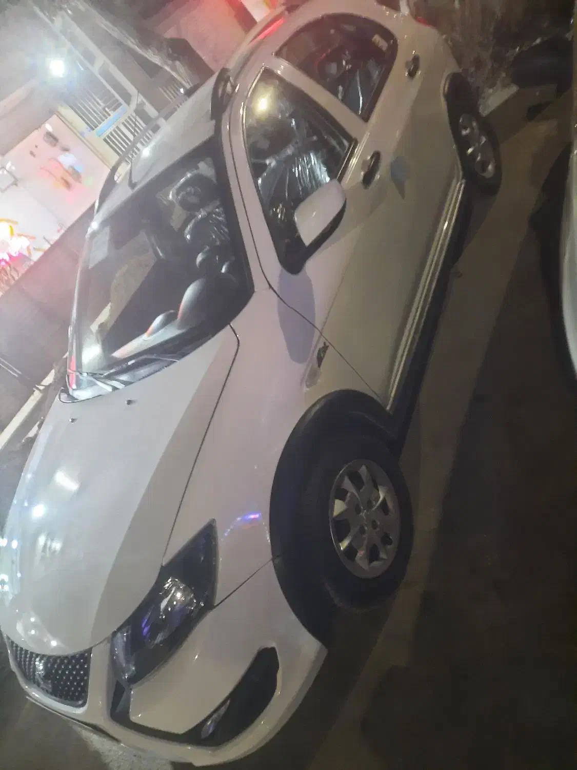 کوئیک ۱۴۰۳ GX|خودرو سواری و وانت|اصفهان, فرهنگیان|دیوار