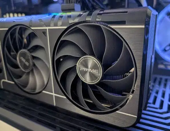 Asus prime 5070 ti آکبند|قطعات و لوازم جانبی رایانه|تبریز, |دیوار